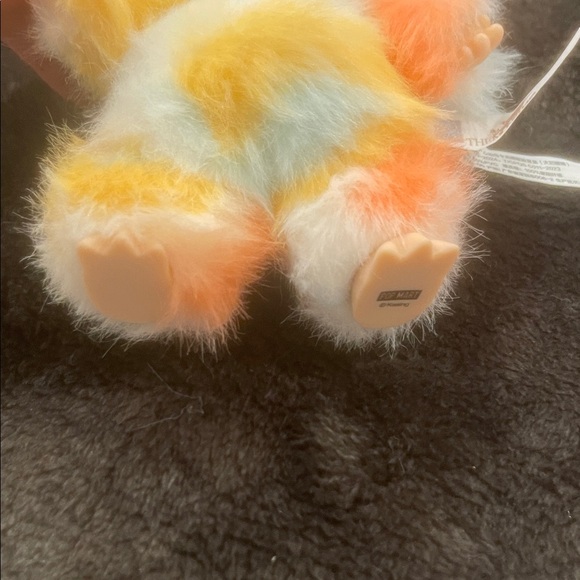 HANDMADE CUSTOM Mini Rock the Universe Plush Keychain - Picture 11 of 11